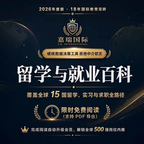 留学与就业百科